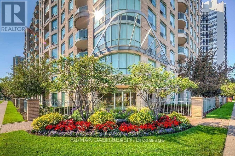 8 Pemberton Avenue Unit 1202, Toronto (Newtonbrook East)