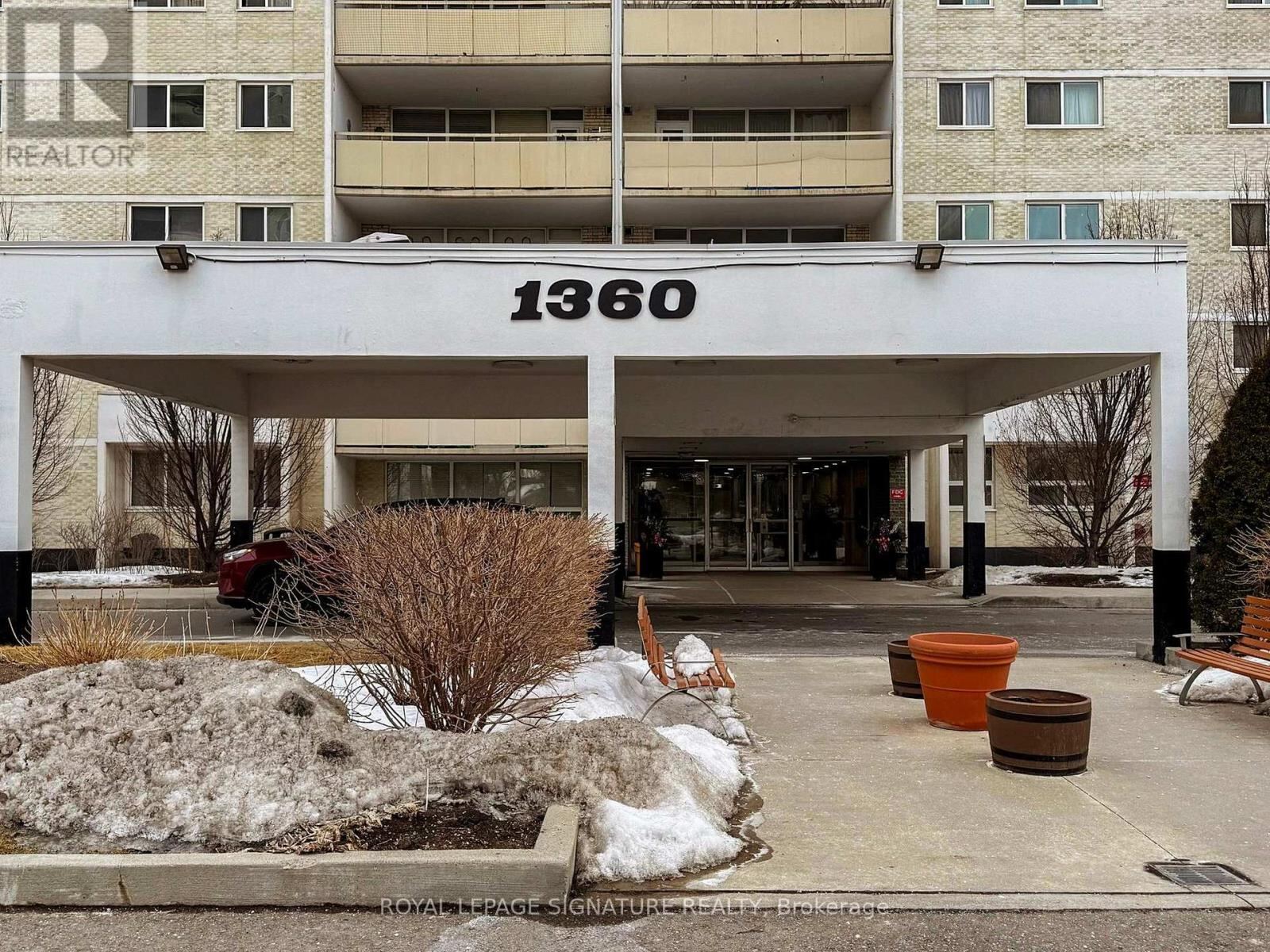 1360 York Mills Road Unit 1702, Toronto (Parkwoods-Donalda)