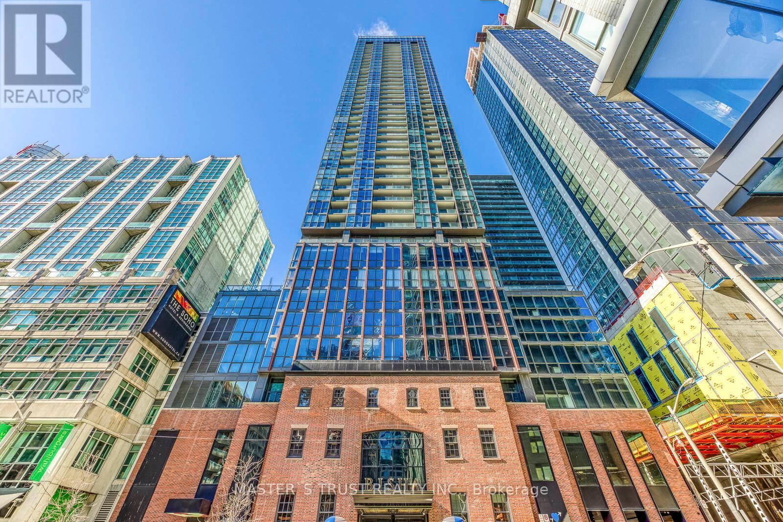 88 Blue Jays Way Unit 1505, Toronto (Waterfront Communities)