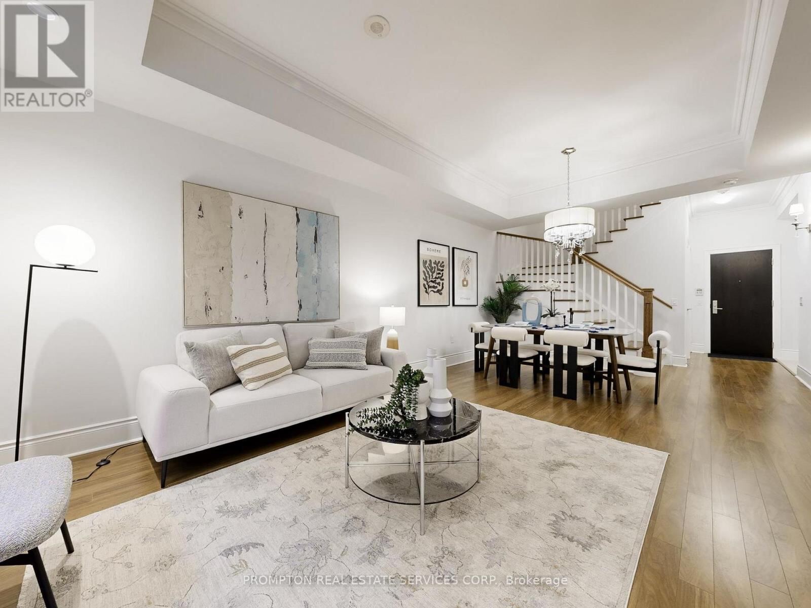 500 Doris Avenue Unit Th4, Toronto (Willowdale East)