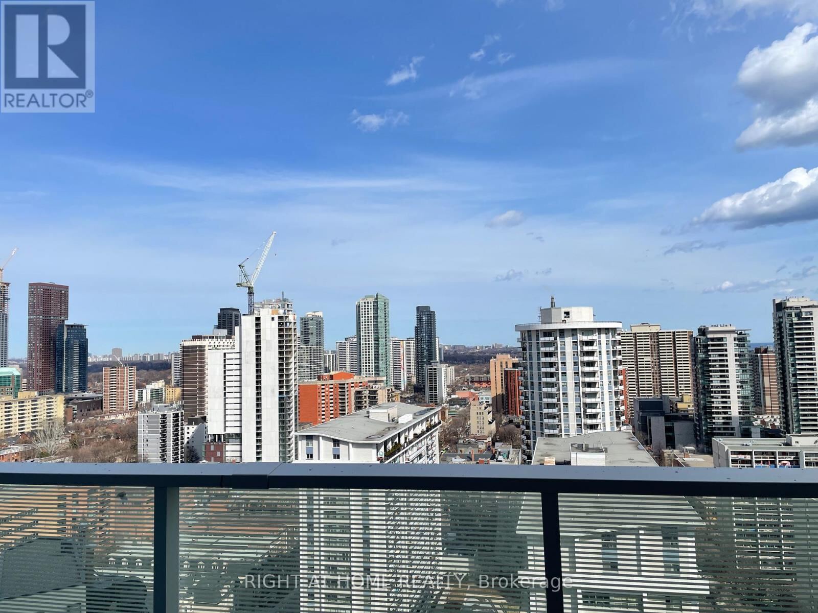 501 Yonge Street Unit 2206, Toronto (Church-Yonge Corridor)