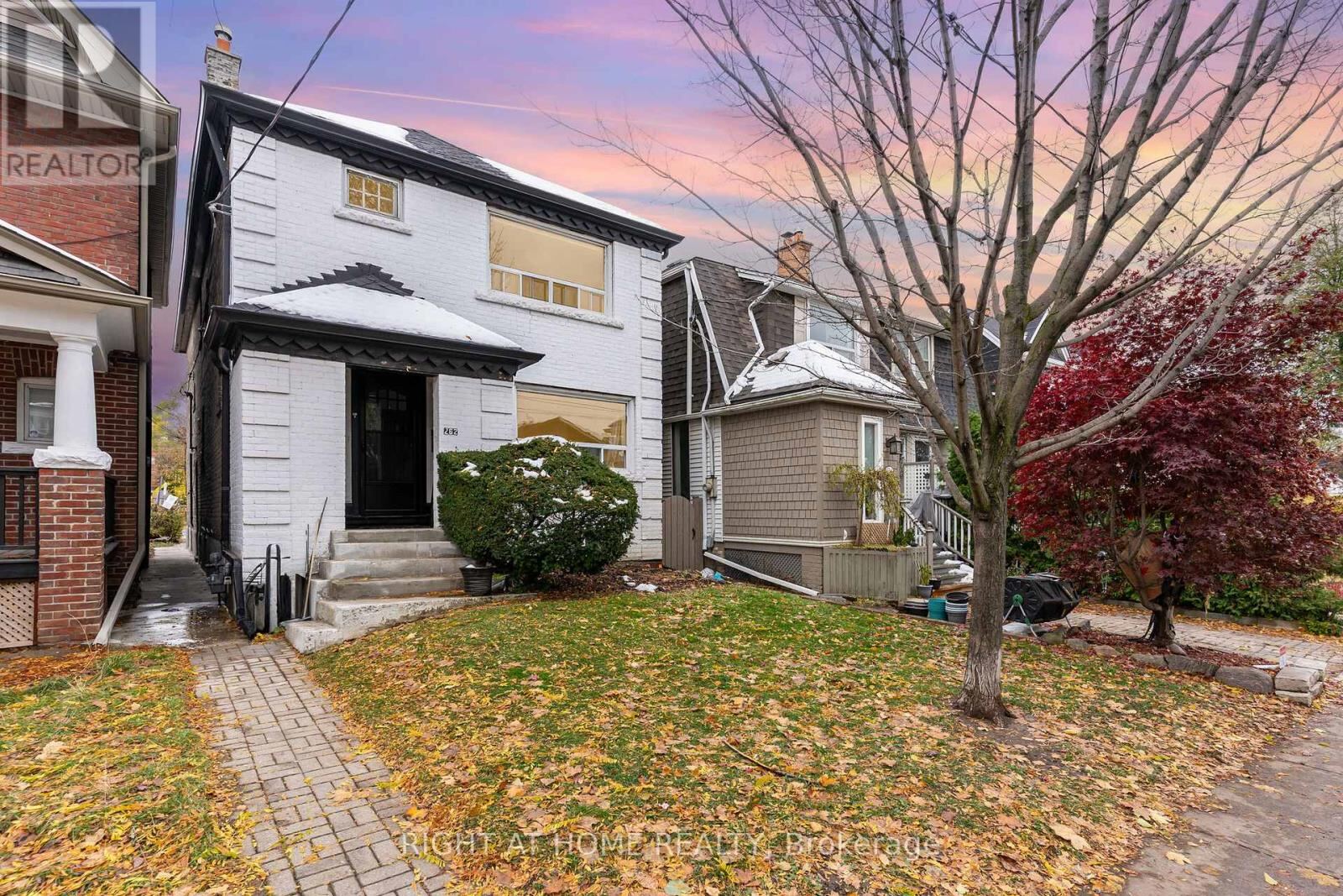 262 Soudan Avenue Unit Upper, Toronto (Mount Pleasant East)