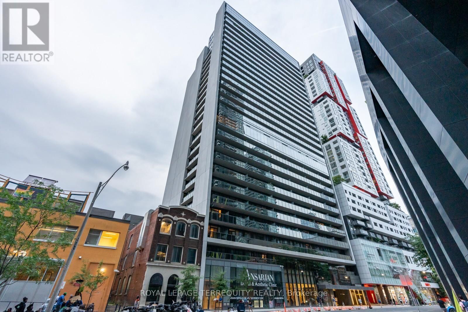 330 Richmond Street West Unit 610, Toronto (Waterfront Communities)