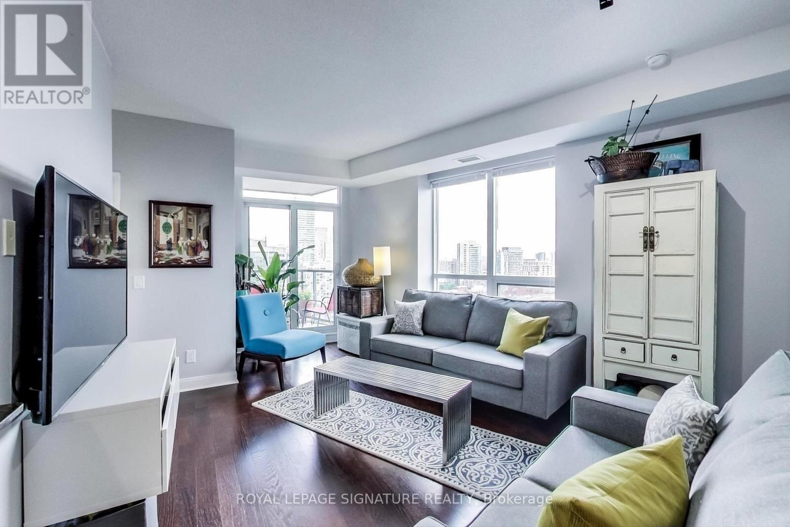 1 Scott Street Unit 2009, Toronto (Waterfront Communities)