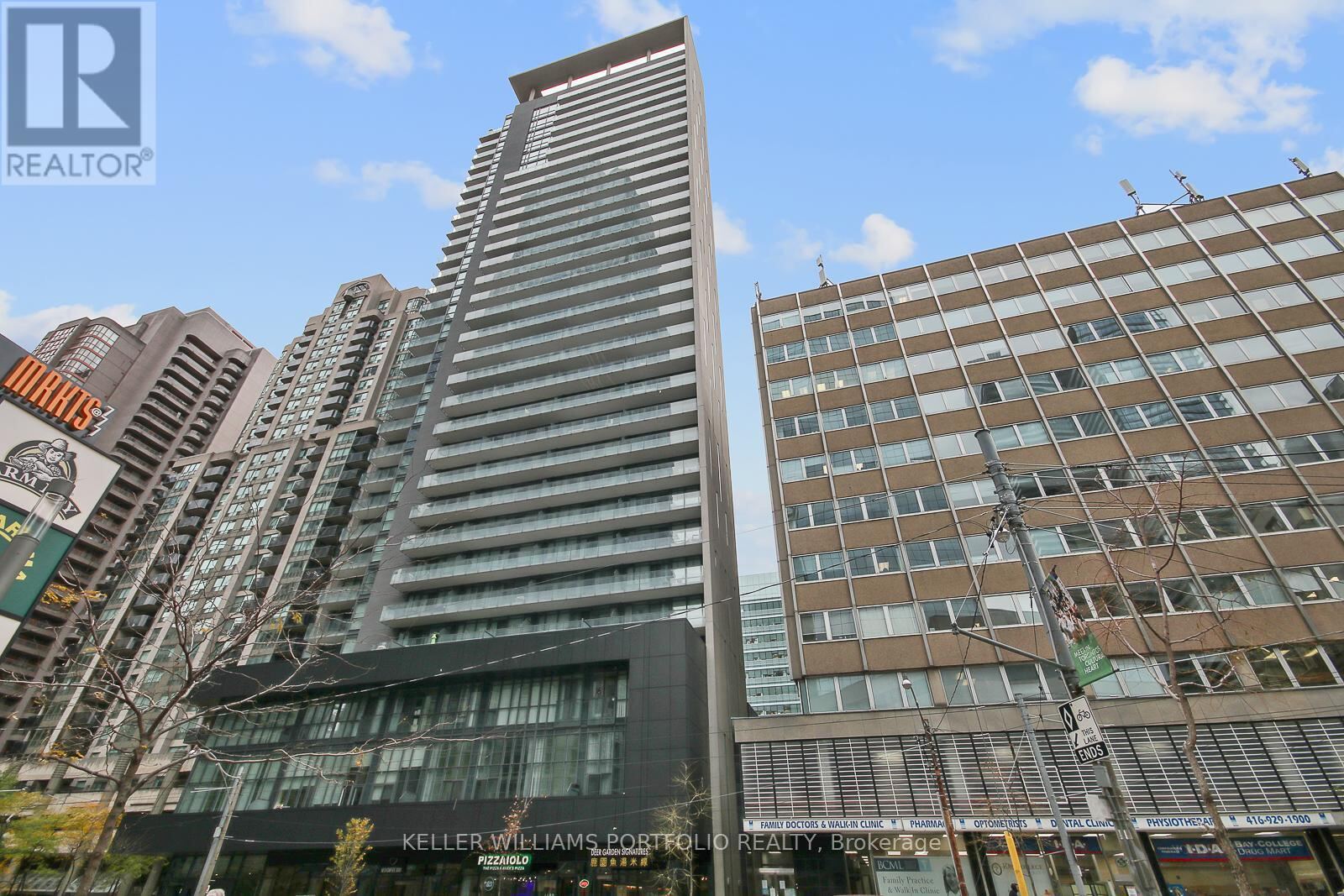 770 Bay Street Unit 1104, Toronto (Bay Street Corridor)