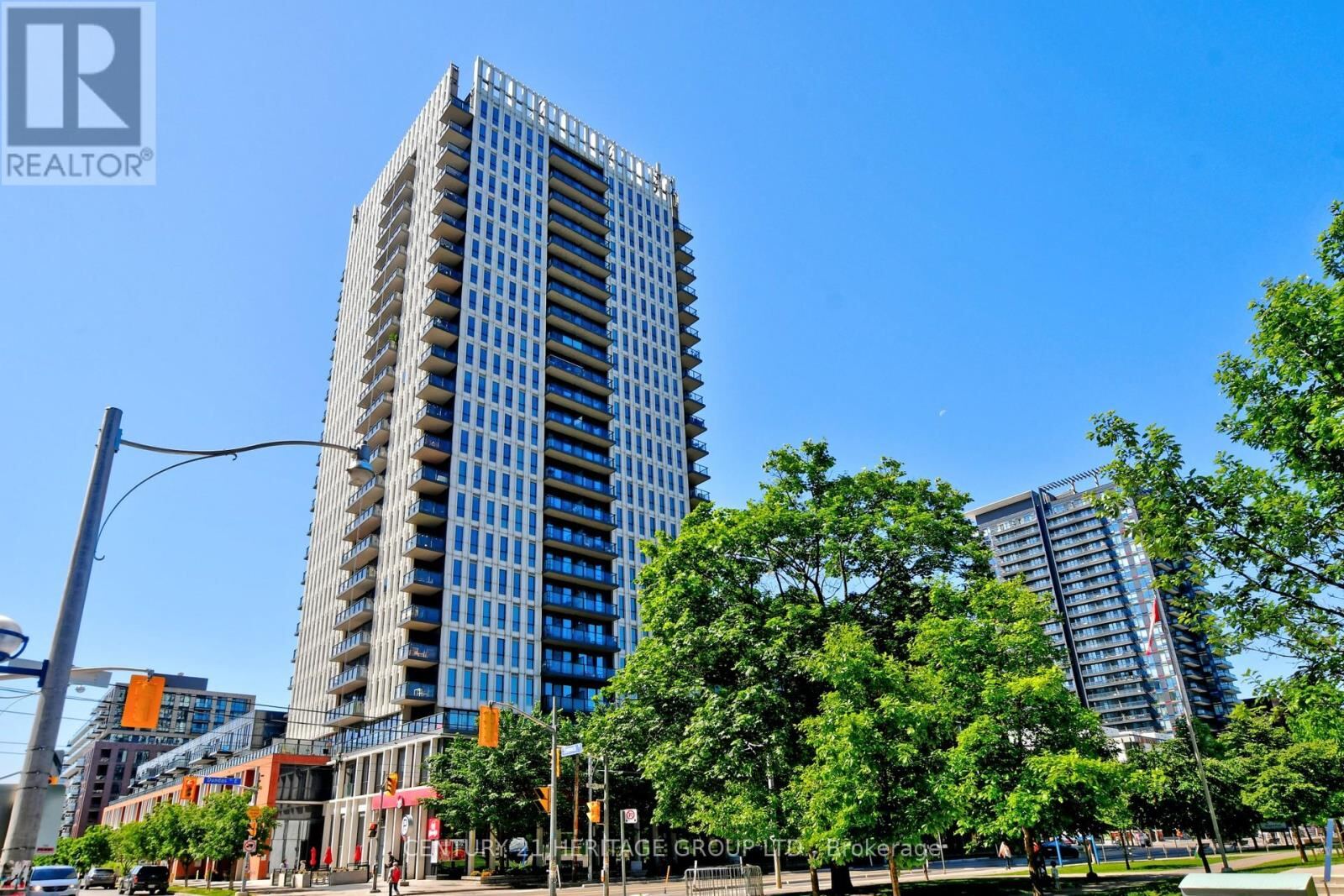 170 Sumach Street Unit 1201, Toronto (Regent Park)