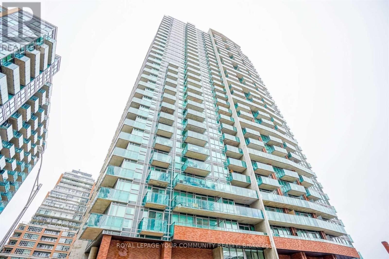 150 East Liberty Street Unit 2503, Toronto (Niagara)