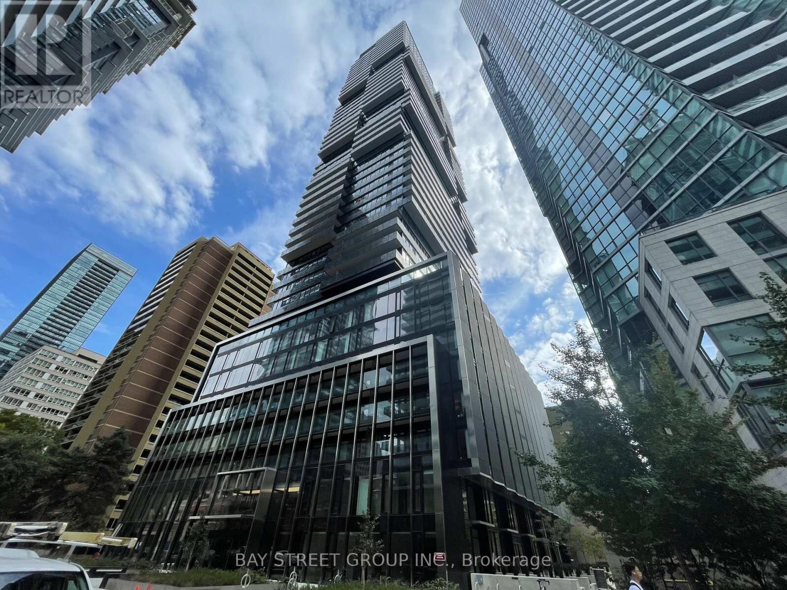 55 Charles Street East Unit 4712, Toronto (Church-Yonge Corridor)