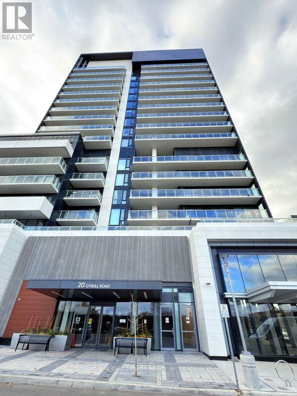 20 O’Neill Road Unit 1419, Toronto (Banbury-Don Mills)