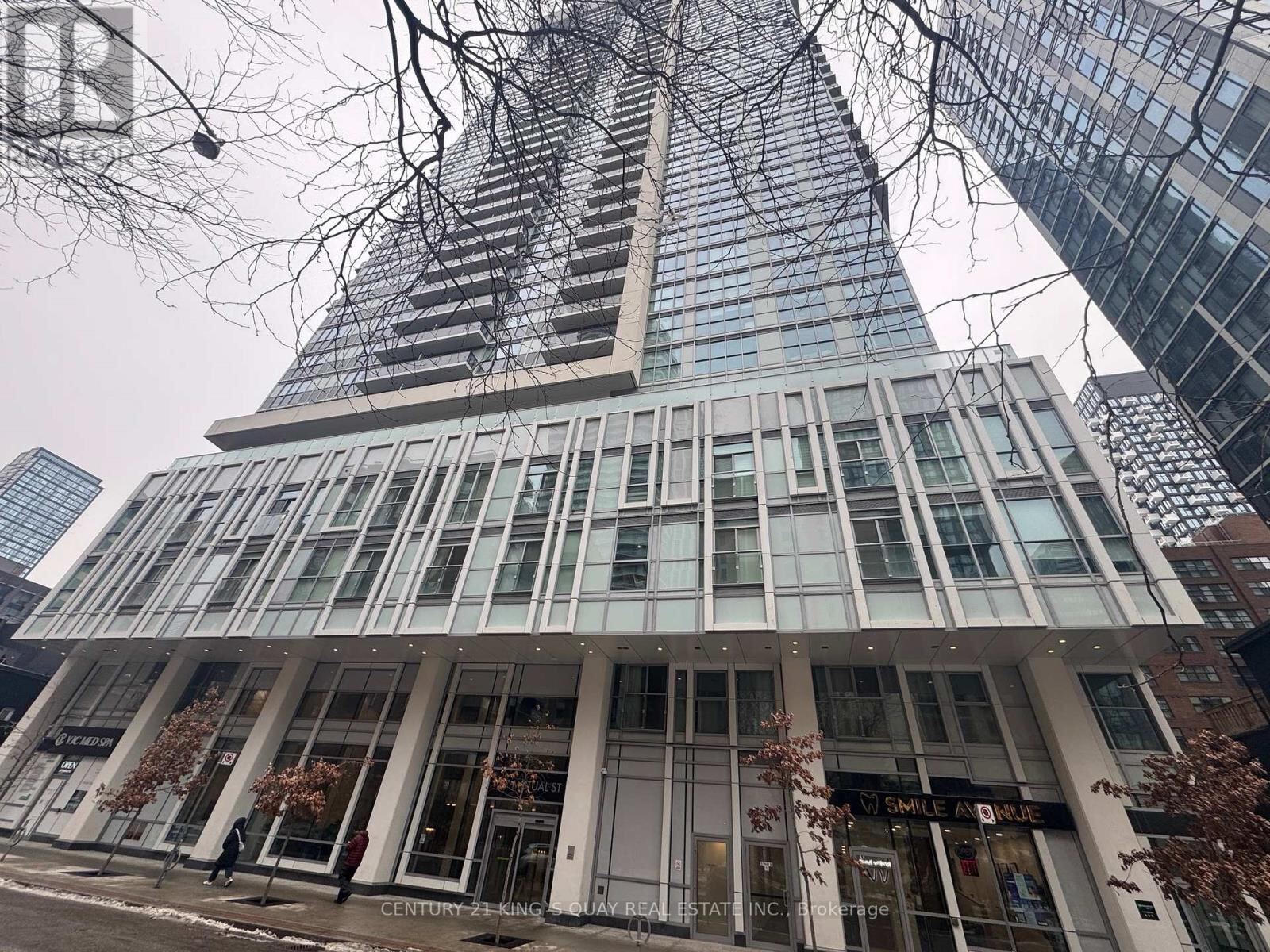 77 Mutual Street Unit 2103, Toronto (Church-Yonge Corridor)