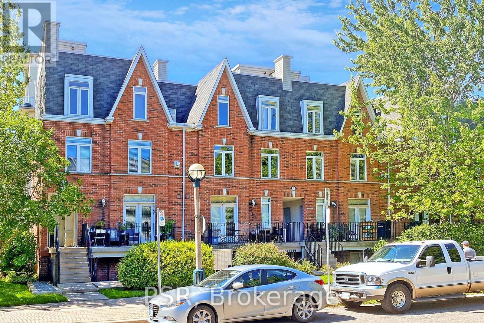 3 Shank Street Unit 301, Toronto (Niagara)