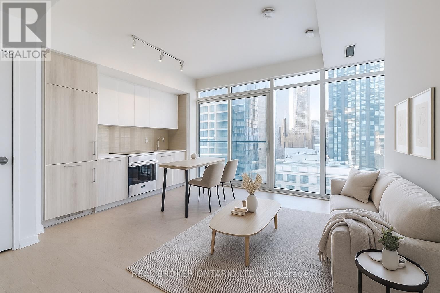 65 Mutual Street Unit 1505, Toronto (Church-Yonge Corridor)