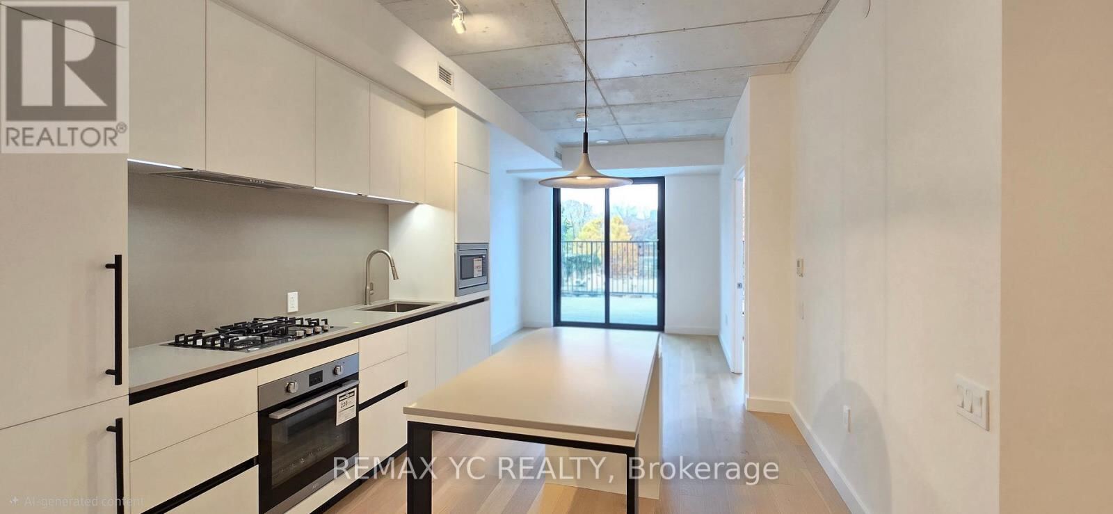 1720 Bayview Avenue Unit 516, Toronto (Mount Pleasant East)