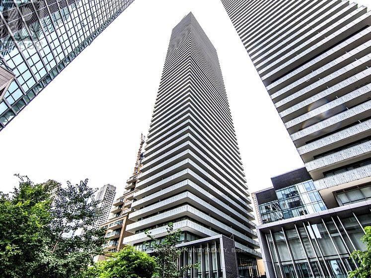 42 Charles Street East Unit 610, Toronto (Church-Yonge Corridor)