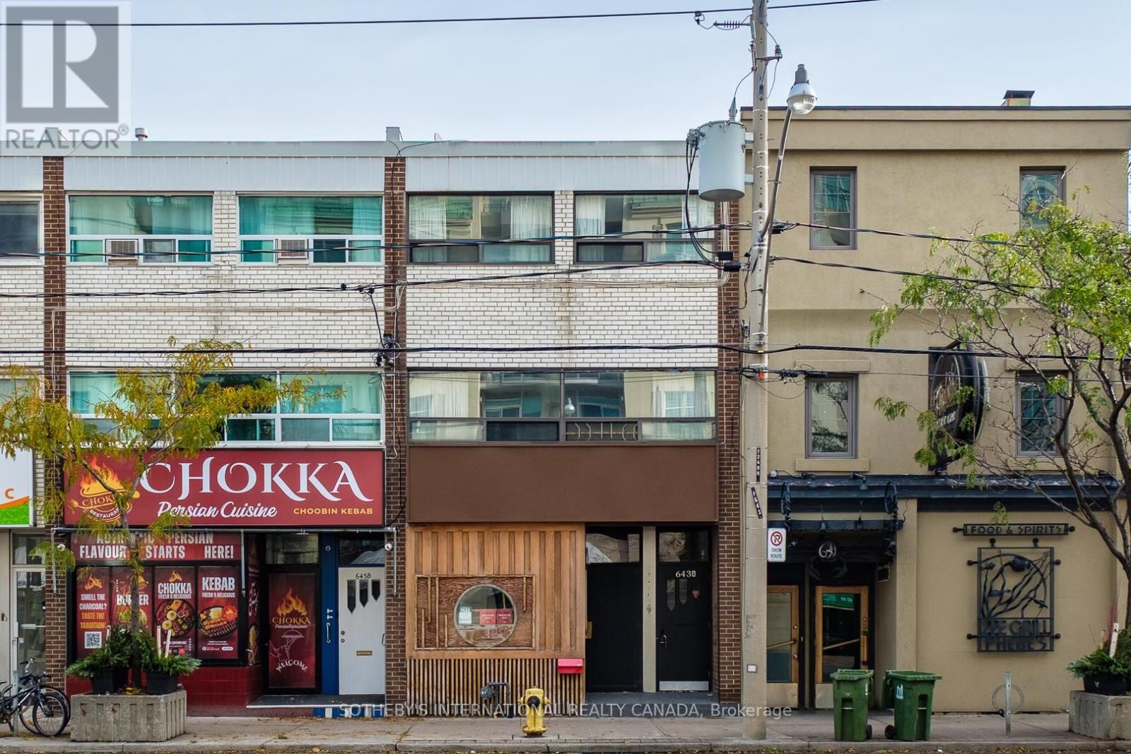 643A Mt. Pleasant Road Unit 1, Toronto (Mount Pleasant East)