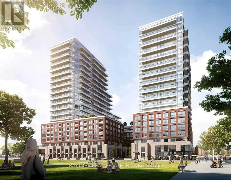 33 Frederick Todd Way Unit 334, Toronto (Thorncliffe Park)