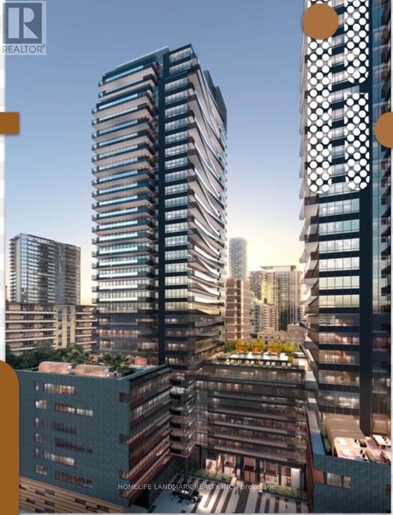 117 Broadway Avenue Unit 615, Toronto (Mount Pleasant West)