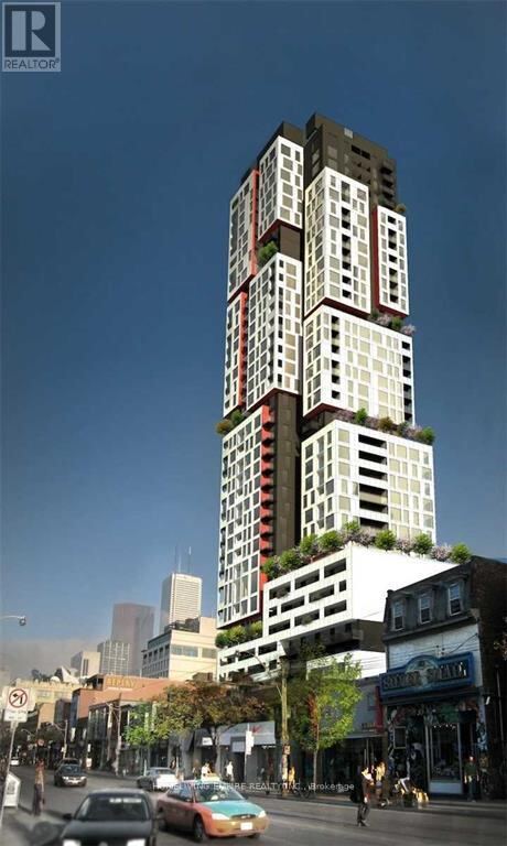 318 Richmond Street West Unit 802, Toronto (Waterfront Communities)
