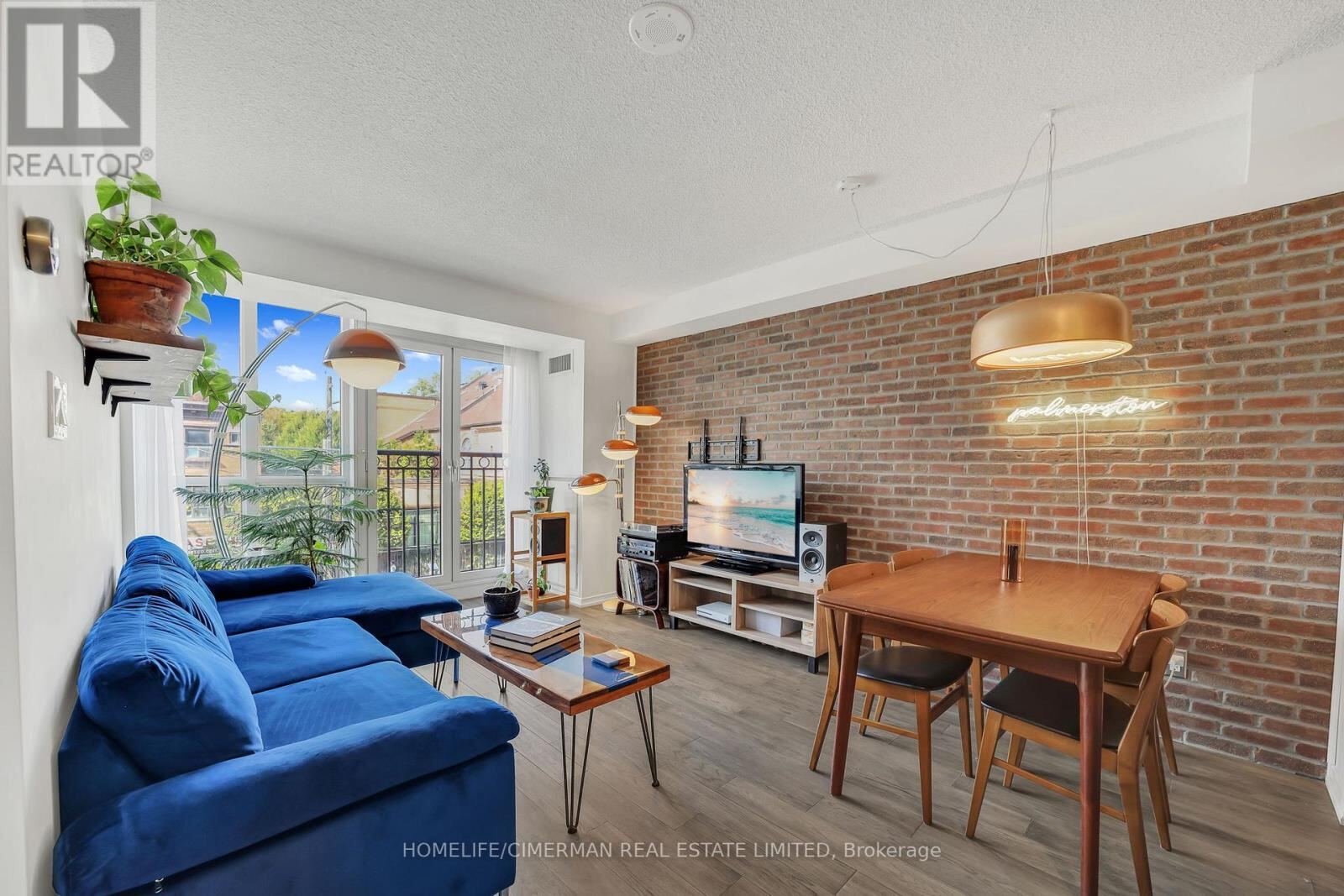 308 Palmerston Avenue Unit 306, Toronto (Trinity-Bellwoods)