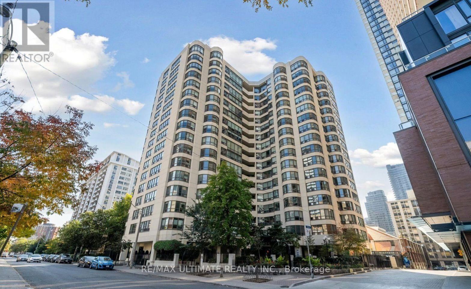 25 Maitland Street Unit 212, Toronto (Church-Yonge Corridor)