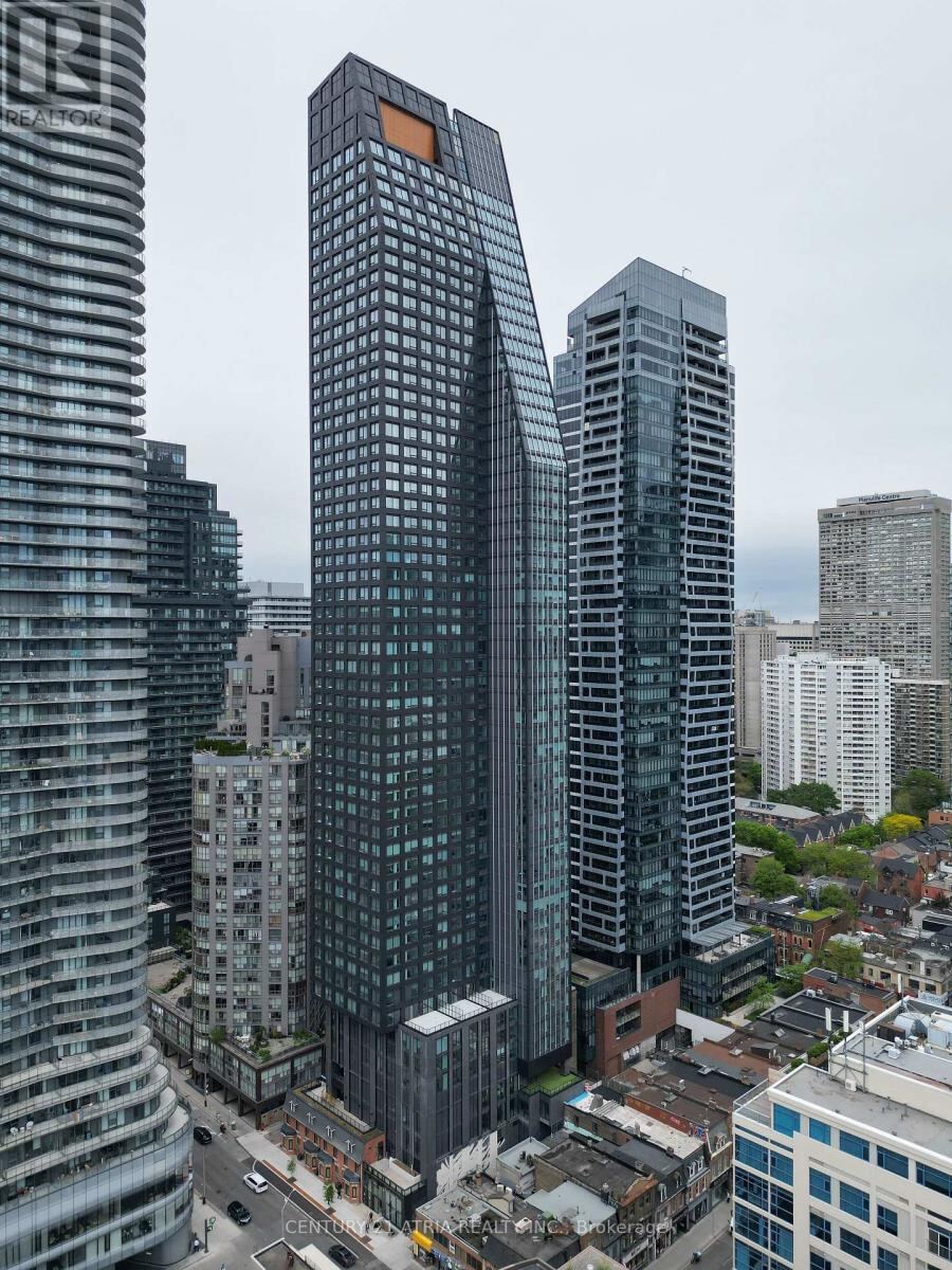 8 WELLESLEY Street West Unit 2501, Toronto (Bay Street Corridor)