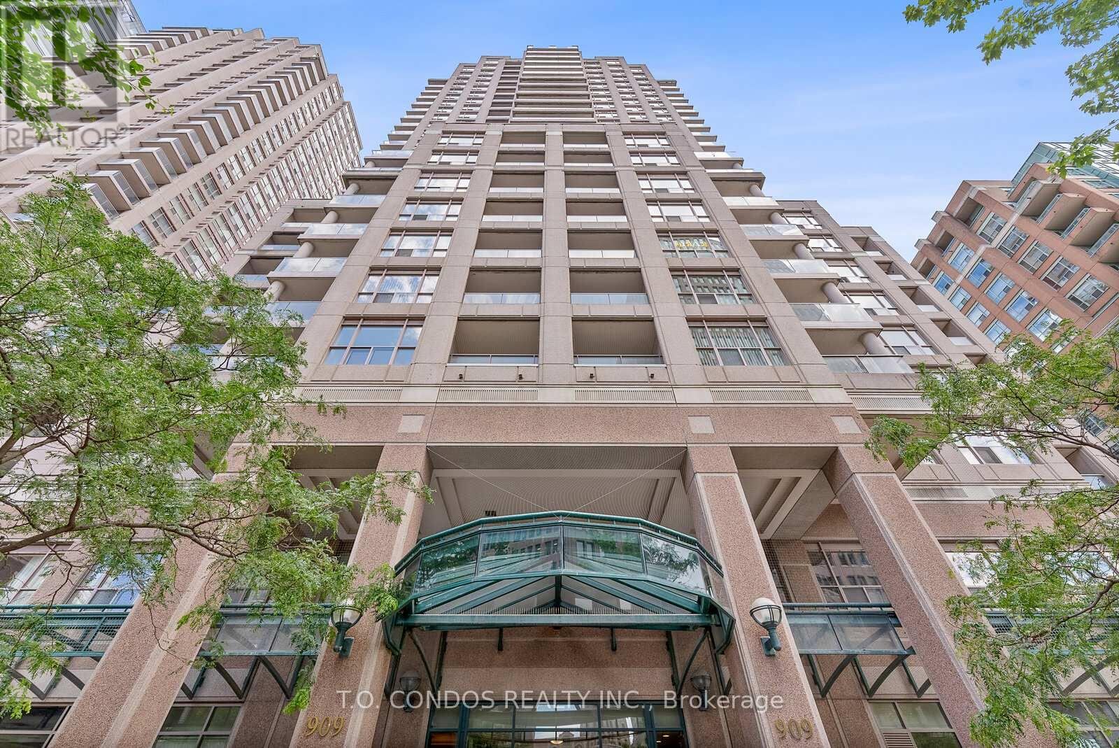 909 Bay Street Unit 1806, Toronto (Bay Street Corridor)