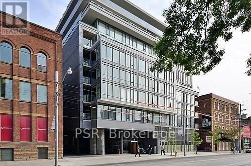 95 Bathurst Street Unit 416, Toronto (Waterfront Communities)
