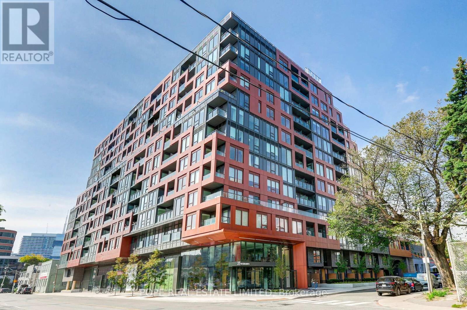 28 Eastern Avenue Unit 522, Toronto (Moss Park)