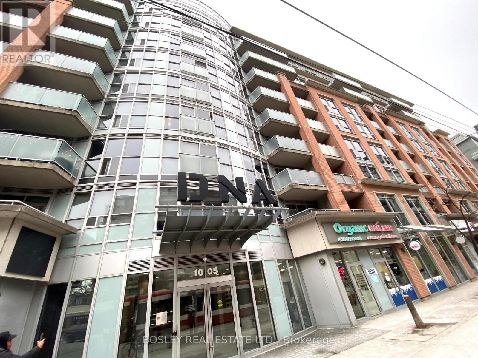 1005 King Street Unit 211, Toronto (Niagara)