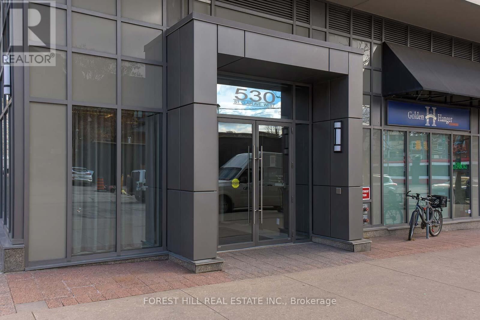 530 St Clair Avenue West Unit 1505, Toronto (Humewood-Cedarvale)