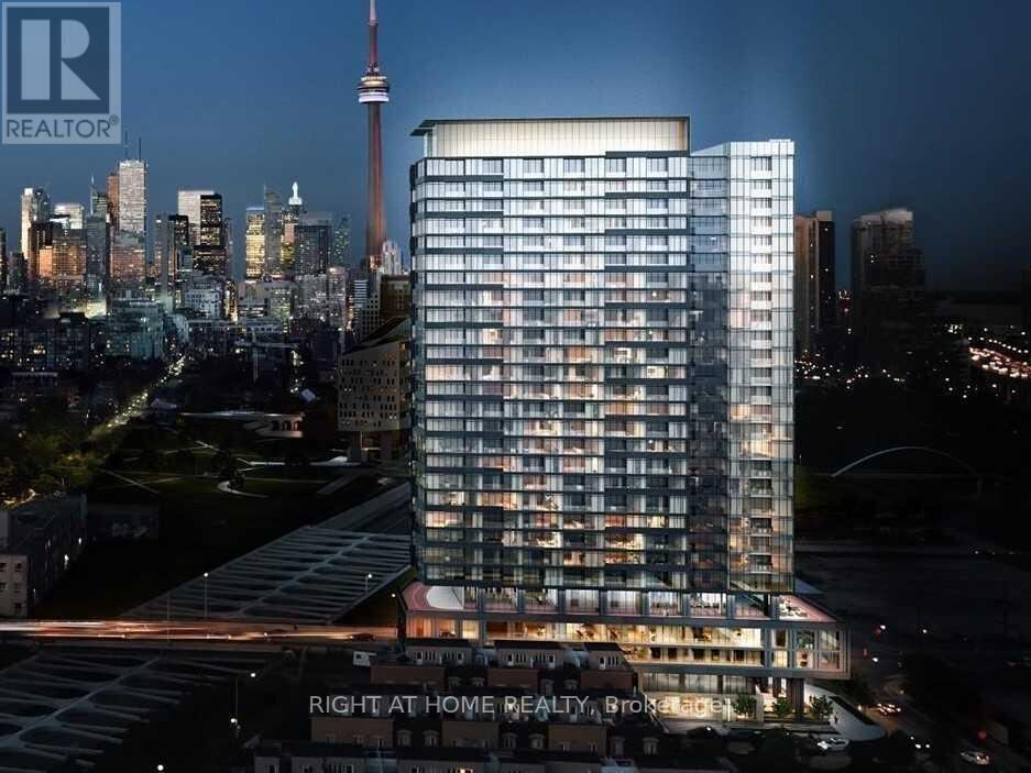 19 Western Battery Road Unit 2910, Toronto (Niagara)