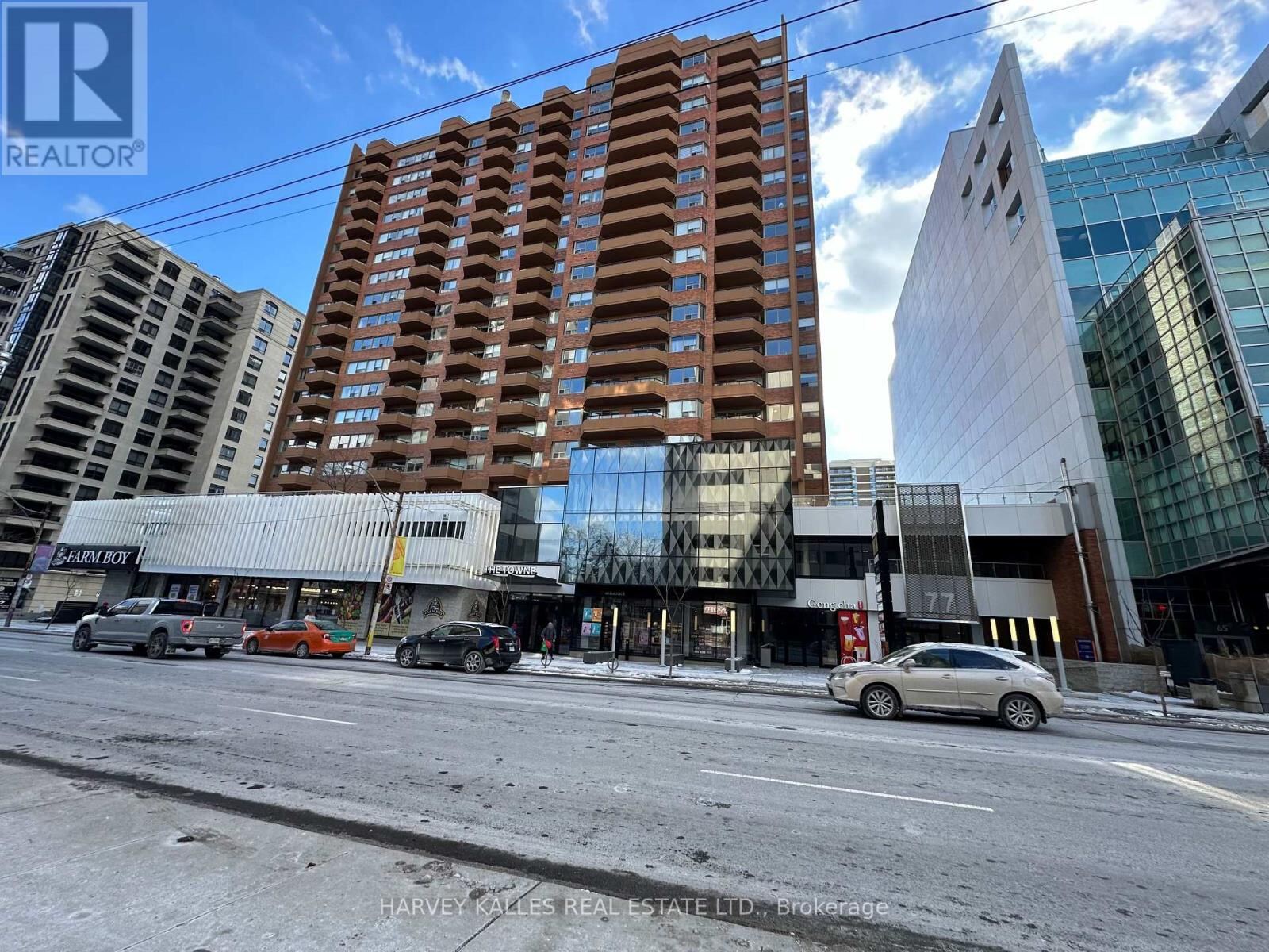 77 St Clair Avenue East Unit 609, Toronto (Rosedale-Moore Park)