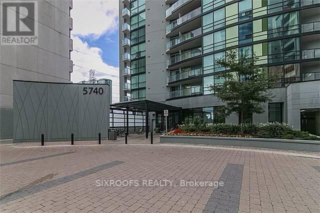 5740 Yonge Street Unit 2010, Toronto (Newtonbrook West)