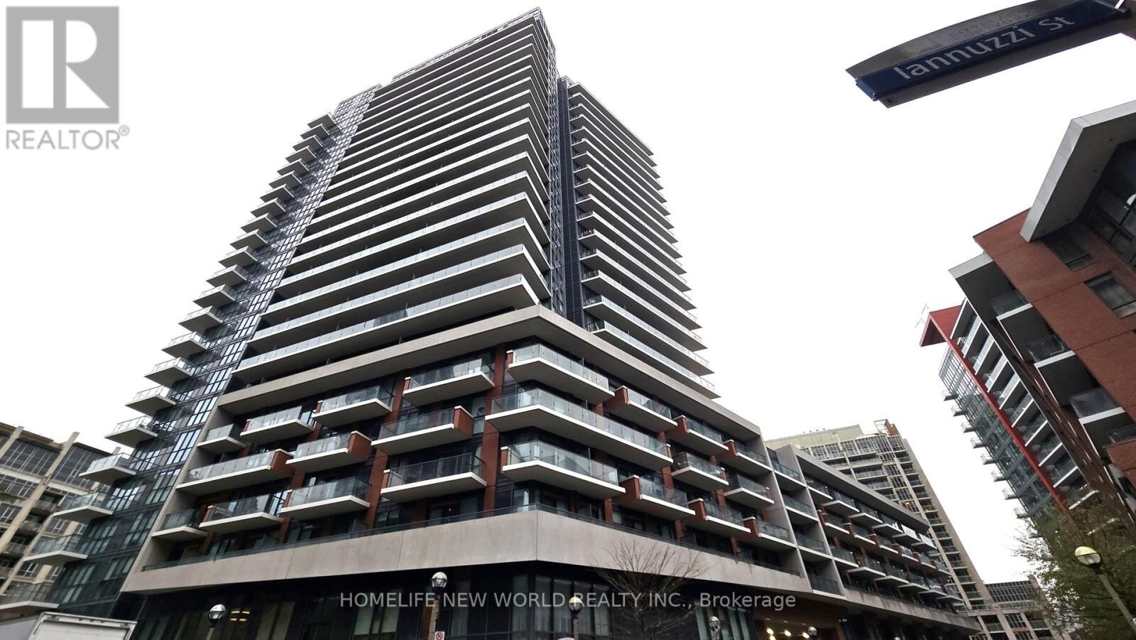 38 Iannuzzi Street Unit 336, Toronto (Niagara)