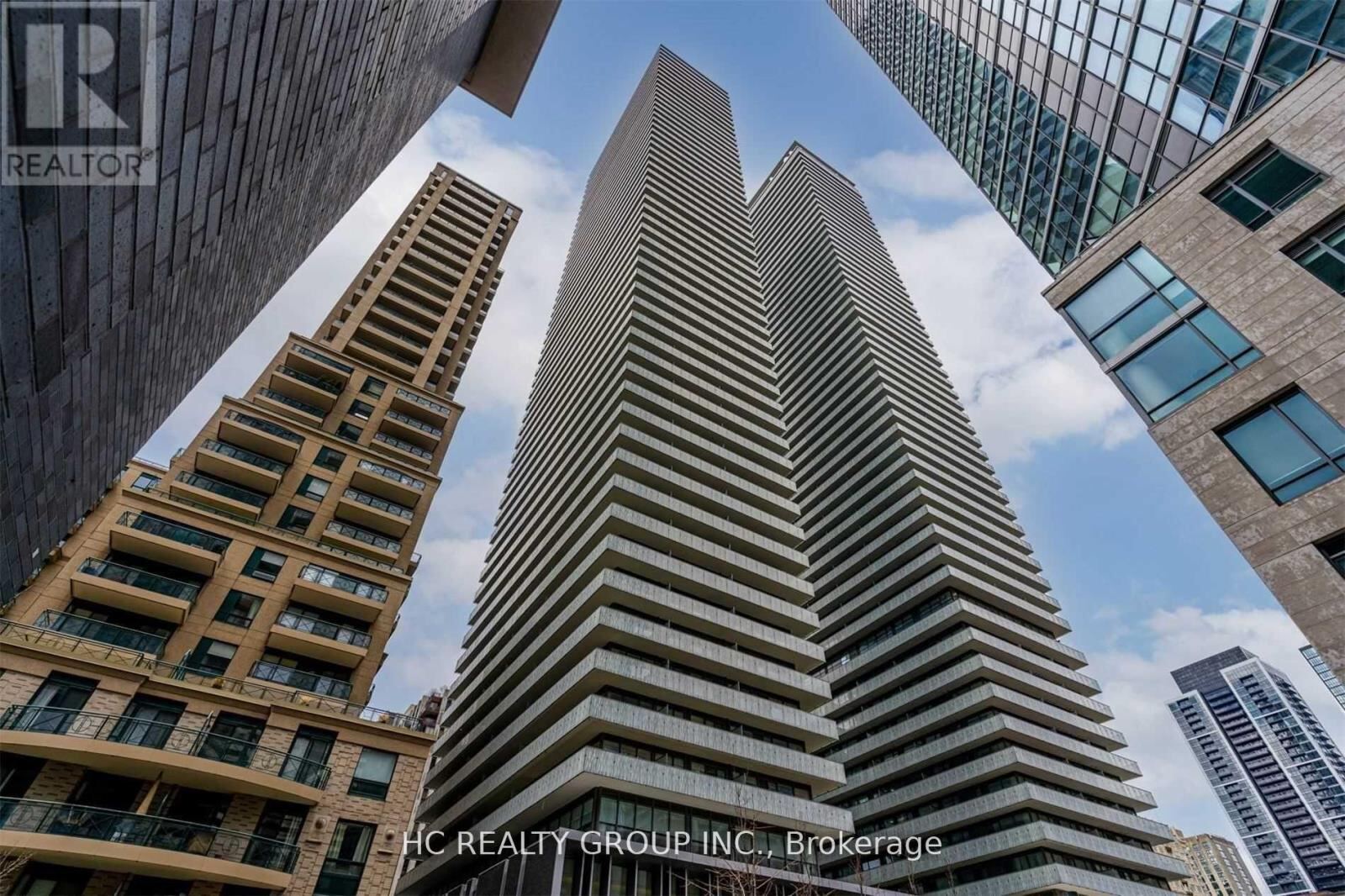 42 Charles Street East Unit 1004, Toronto (Church-Yonge Corridor)