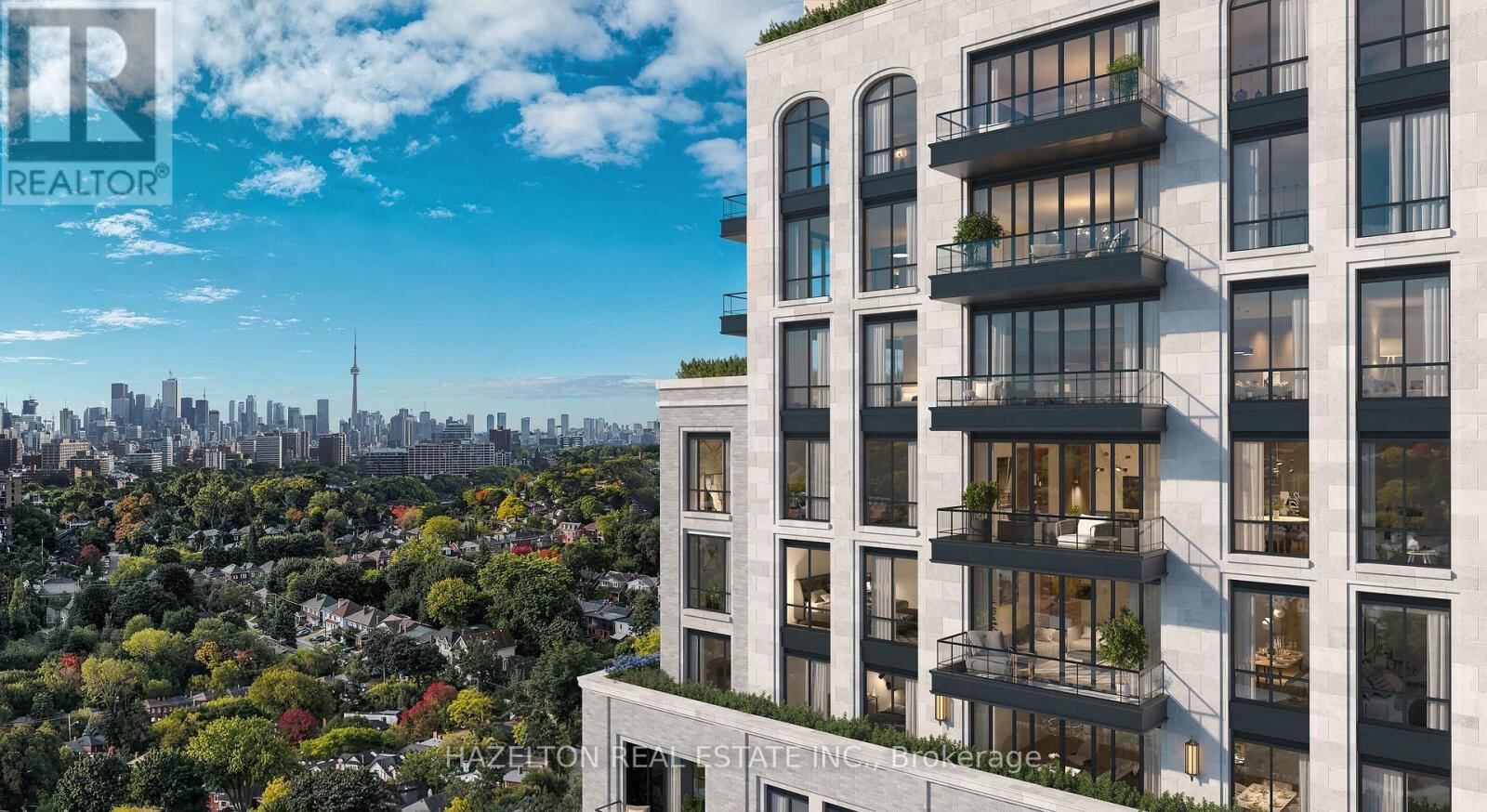 3200 Yonge Street Unit 1202, Toronto (Lawrence Park North)