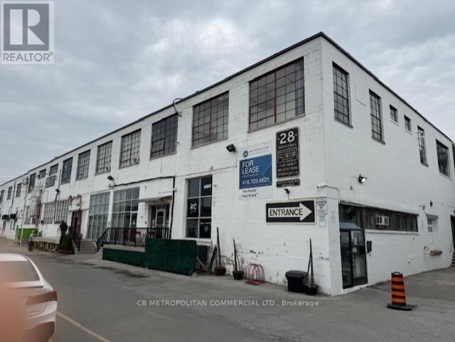28 industrial Street Unit 113, Toronto (Thorncliffe Park)