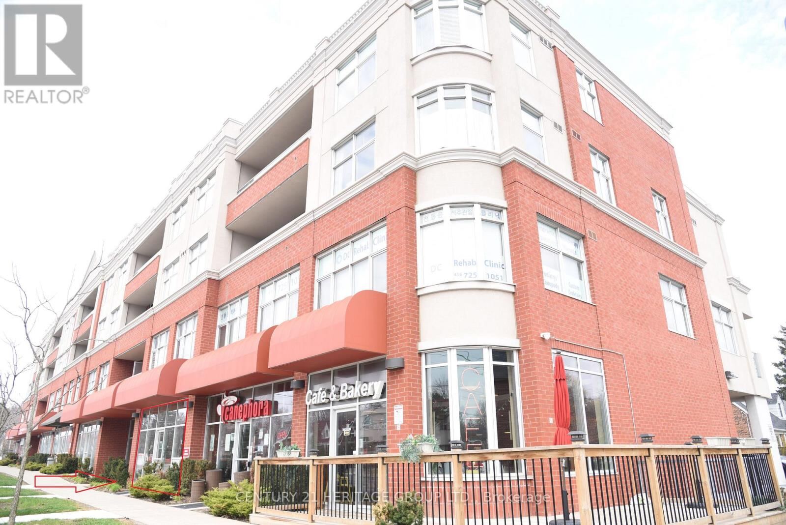 222 Finch Avenue West Unit 212, Toronto (Newtonbrook West)