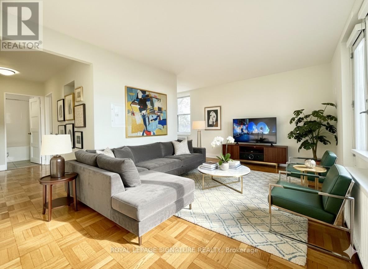1545 Bathurst Street Unit 511, Toronto (Forest Hill South)