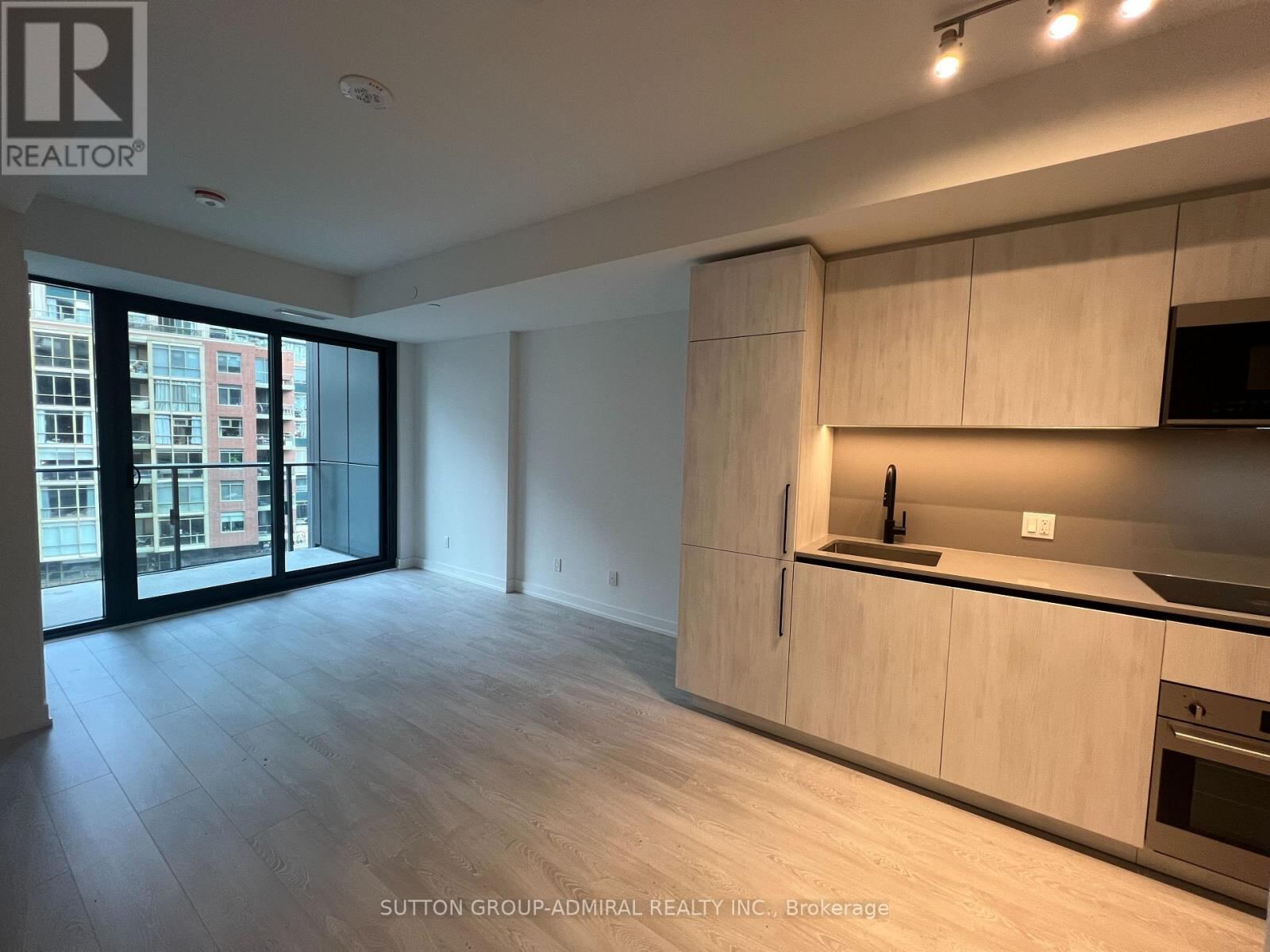 35 Parliament Street Unit 504, Toronto (Waterfront Communities)