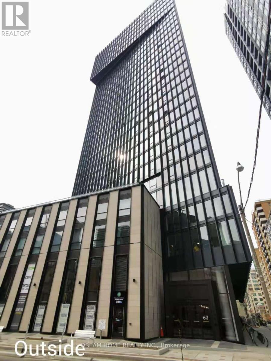 60 Shuter Street Unit 2611, Toronto (Church-Yonge Corridor)