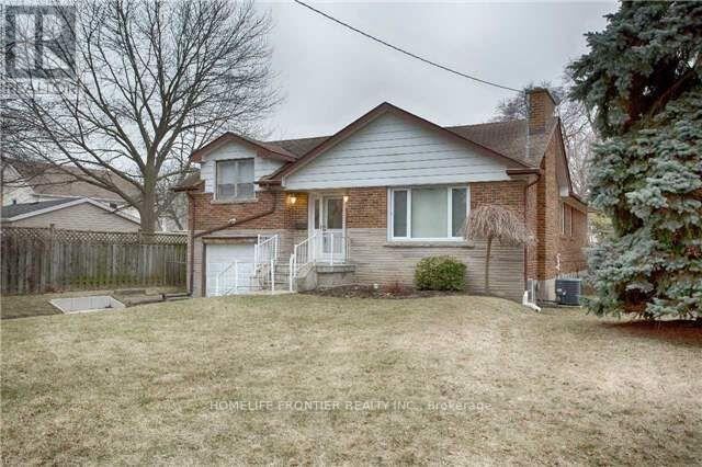 289 Burnett Avenue Unit Main Floor, Toronto (Lansing-Westgate)