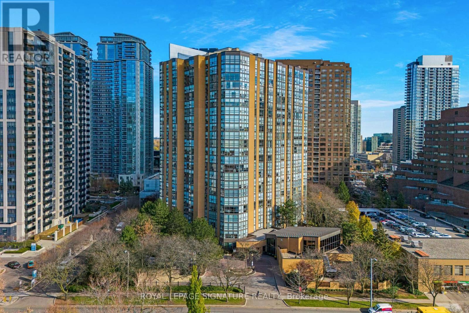 131 Beecroft Road Unit 2110, Toronto (Lansing-Westgate)