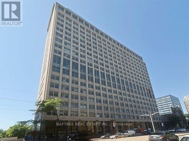 111 St Clair Avenue West Unit 403, Toronto (Yonge-St. Clair)