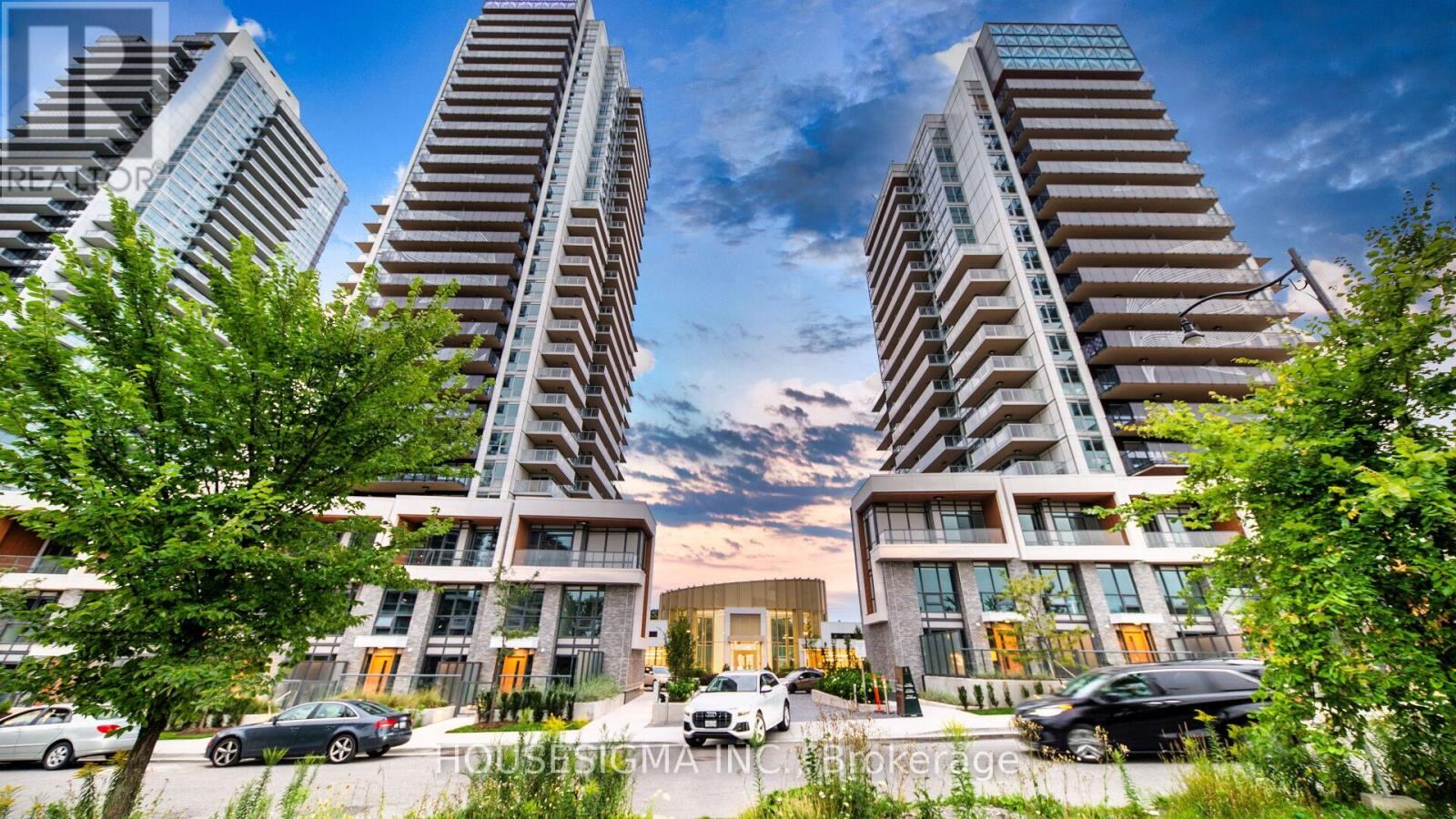 27 McMahon Drive Unit 3306, Toronto (Bayview Village)