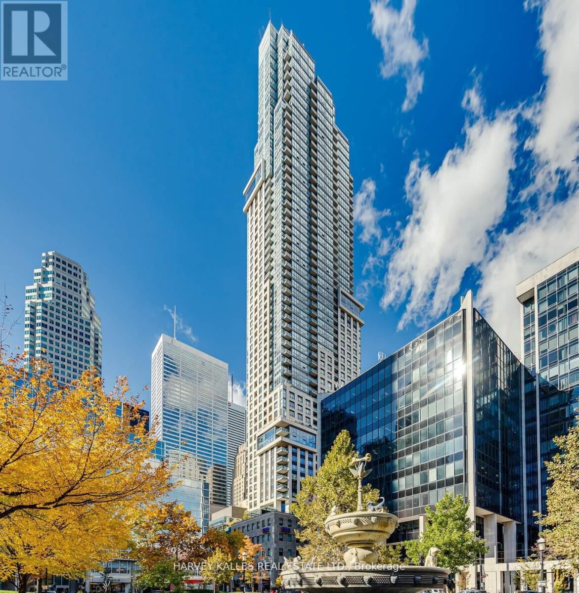 88 Scott Street Unit 2709, Toronto (Church-Yonge Corridor)