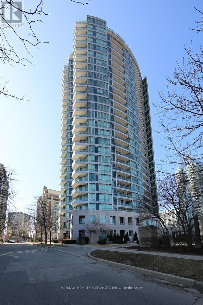 60 Byng Avenue Unit 1215, Toronto (Willowdale East)