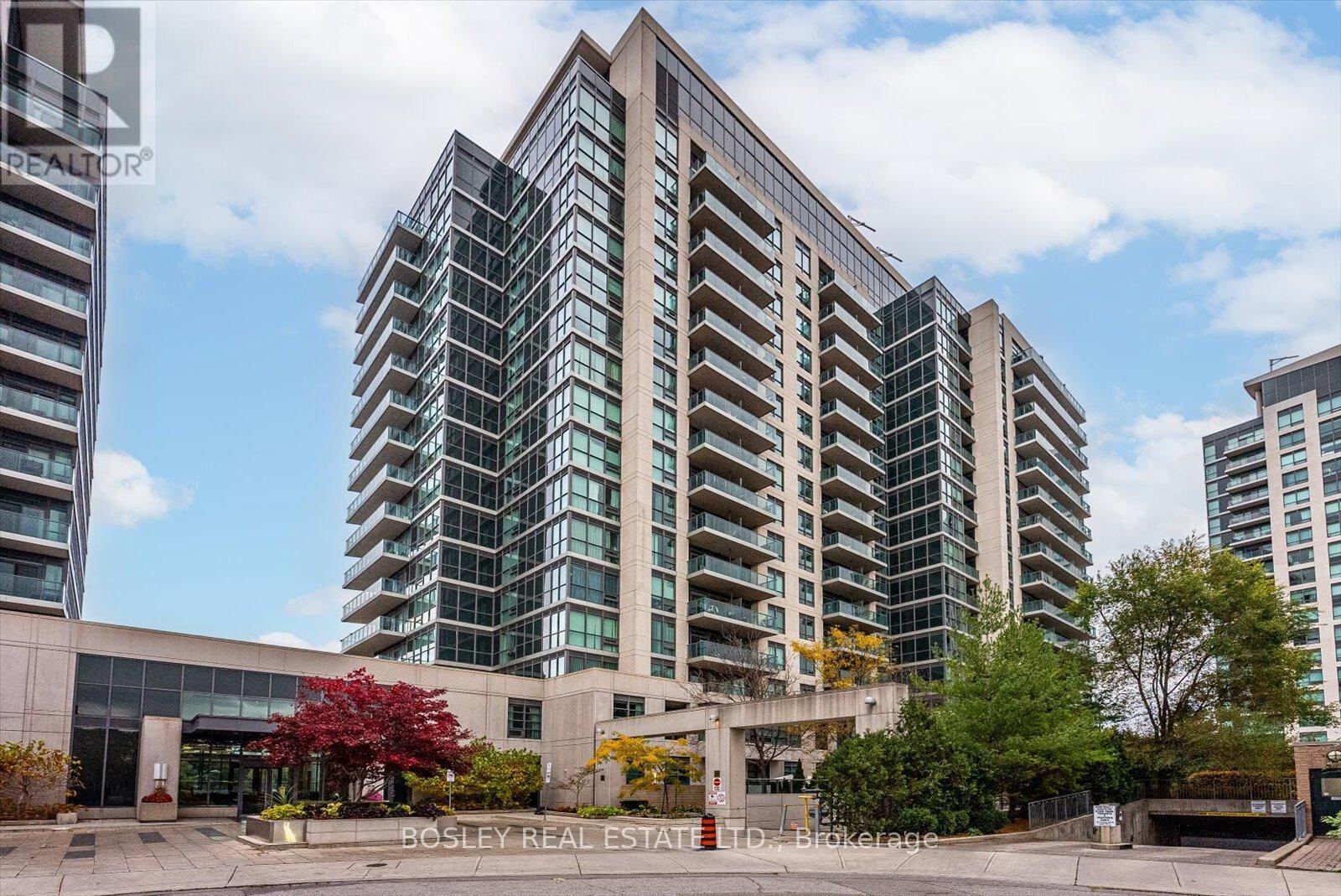 35 Brian Peck Crescent Unit 1503, Toronto (Thorncliffe Park)
