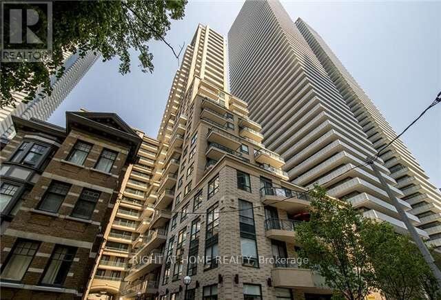 35 Hayden Street Unit 1606, Toronto (Church-Yonge Corridor)