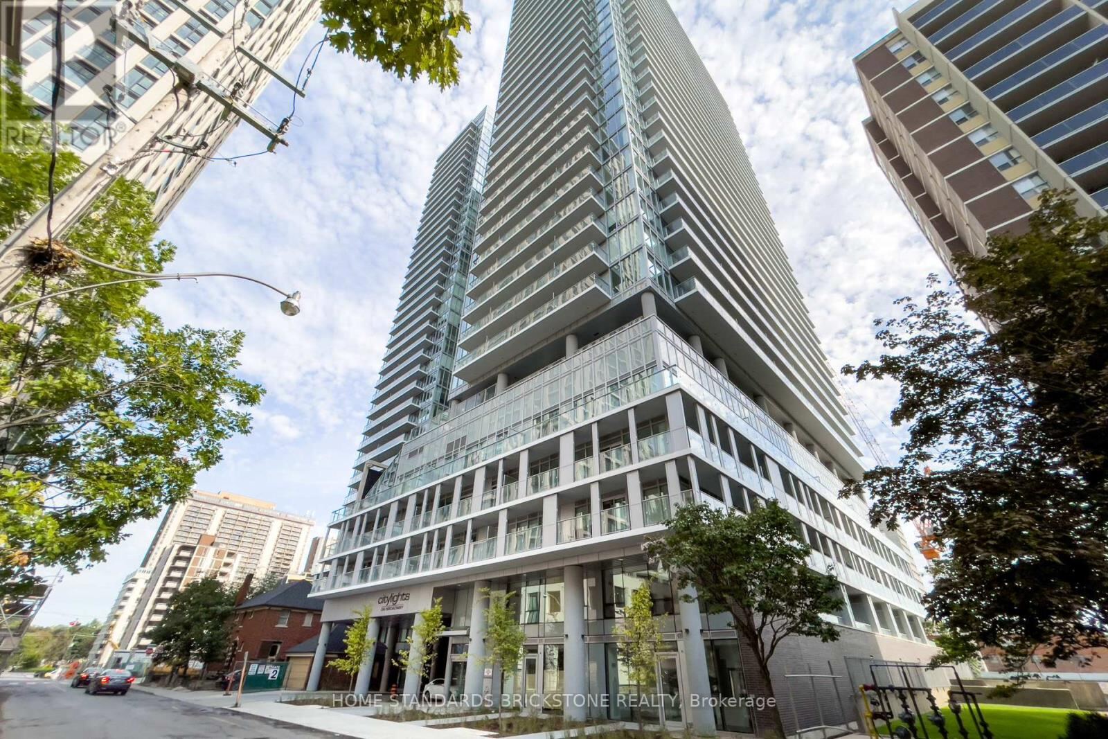 99 Broadway Avenue South Unit 3406, Toronto (Mount Pleasant West)